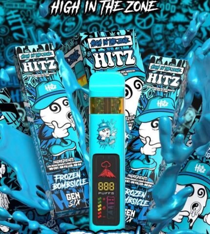 Hitz Frozen Bobsicle