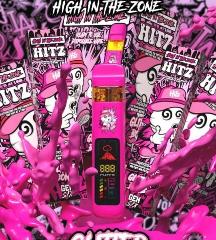 Hitz Disposable Not Working