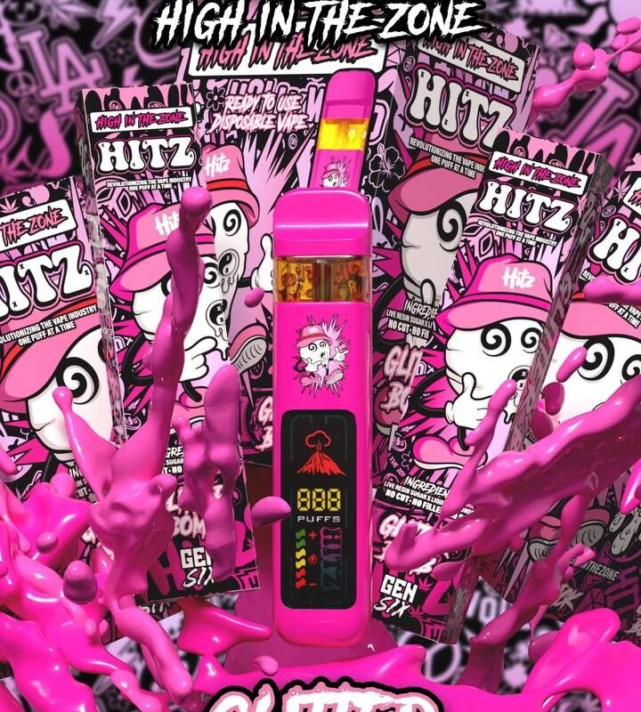 Hitz Disposable Not Working