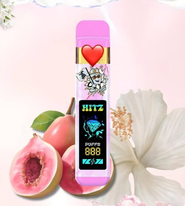Hitz Pink Tsunami