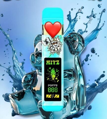 Hitz Blue GummyBear